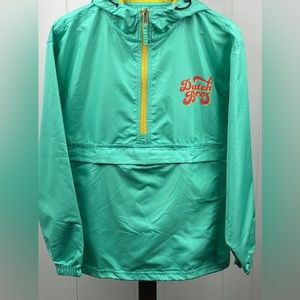 Dutch bro windbreaker
